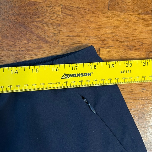 Tail Activewear women’s navy skirt skort size 16 - Picture 10 of 11